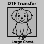 DTF Transfer 4.5" Thumbnail
