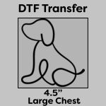 DTF Transfer 4.5" Thumbnail