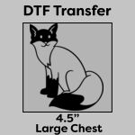 DTF Transfer 4.5" Thumbnail