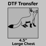 DTF Transfer 4.5" Thumbnail