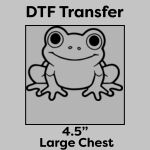 DTF Transfer 4.5" Thumbnail