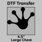 DTF Transfer 4.5" Thumbnail