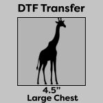 DTF Transfer 4.5" Thumbnail