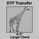 DTF Transfer 4.5" Thumbnail