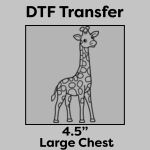 DTF Transfer 4.5" Thumbnail