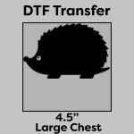 DTF Transfer 4.5" Thumbnail