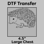 DTF Transfer 4.5" Thumbnail