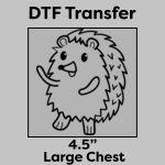 DTF Transfer 4.5" Thumbnail