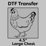 DTF Transfer 4.5" Thumbnail