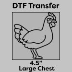 DTF Transfer 4.5" Thumbnail
