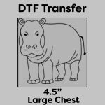 DTF Transfer 4.5" Thumbnail