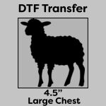 DTF Transfer 4.5" Thumbnail