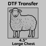 DTF Transfer 4.5" Thumbnail