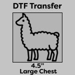 DTF Transfer 4.5" Thumbnail