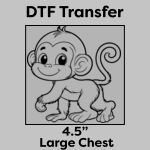 DTF Transfer 4.5" Thumbnail