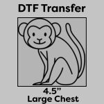 DTF Transfer 4.5" Thumbnail