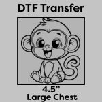 DTF Transfer 4.5" Thumbnail