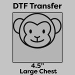 DTF Transfer 4.5" Thumbnail