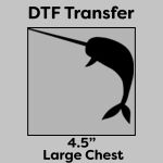 DTF Transfer 4.5" Thumbnail