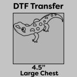 DTF Transfer 4.5" Thumbnail