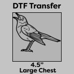 DTF Transfer 4.5" Thumbnail