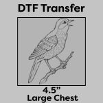 DTF Transfer 4.5" Thumbnail