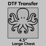 DTF Transfer 4.5" Thumbnail