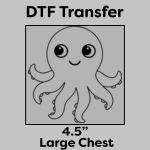 DTF Transfer 4.5" Thumbnail