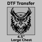 DTF Transfer 4.5" Thumbnail