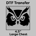 DTF Transfer 4.5" Thumbnail