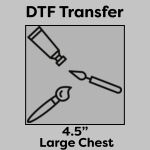 DTF Transfer 4.5" Thumbnail
