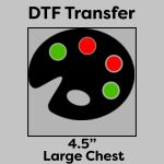 DTF Transfer 4.5" Thumbnail