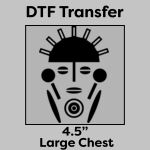 DTF Transfer 4.5" Thumbnail