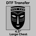 DTF Transfer 4.5" Thumbnail