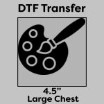 DTF Transfer 4.5" Thumbnail