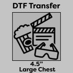 DTF Transfer 4.5" Thumbnail
