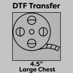 DTF Transfer 4.5" Thumbnail
