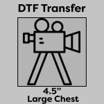 DTF Transfer 4.5" Thumbnail