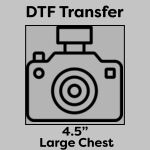 DTF Transfer 4.5" Thumbnail