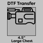 DTF Transfer 4.5" Thumbnail