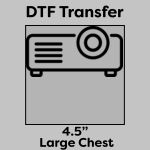 DTF Transfer 4.5" Thumbnail