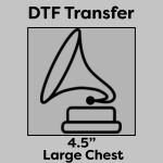 DTF Transfer 4.5" Thumbnail