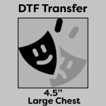 DTF Transfer 4.5" Thumbnail