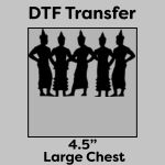 DTF Transfer 4.5" Thumbnail