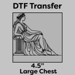 DTF Transfer 4.5" Thumbnail