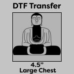 DTF Transfer 4.5" Thumbnail