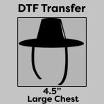 DTF Transfer 4.5" Thumbnail