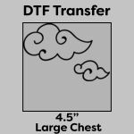 DTF Transfer 4.5" Thumbnail