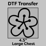 DTF Transfer 4.5" Thumbnail