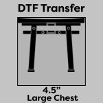 DTF Transfer 4.5" Thumbnail